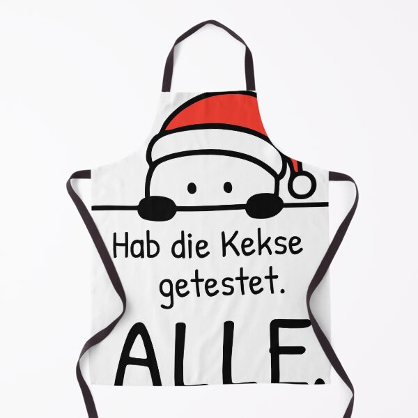 Item preview, I tested the cookies. ALL of them. – Christmas humor designed and sold by warnoetig.