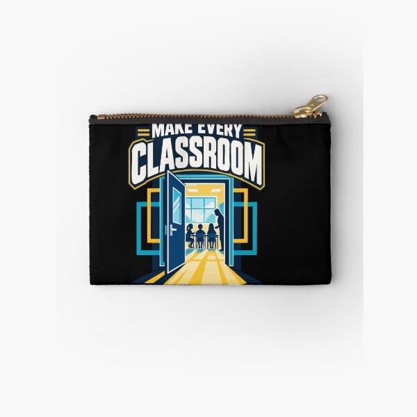 Item preview, Make Every Classroom A Safe Place Teacher designed and sold by YASSINE HZ.