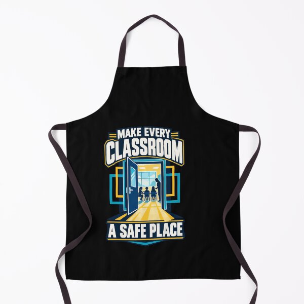Item preview, Make Every Classroom A Safe Place Teacher designed and sold by YASSINE HZ.