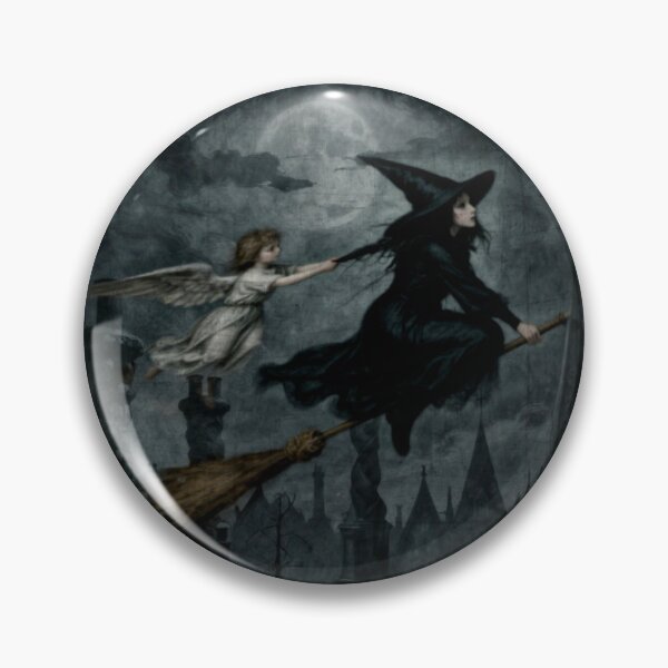 Item preview, Soul Tattoo - Angel Witch designed and sold by Born-to-Storm.