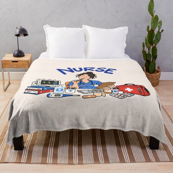 Item preview, Nurse Medical Essentials Life designed and sold by Oniyasha.