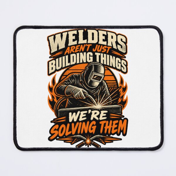 Item preview, Funny Welder Quotes Vintage Retro Style Welding Design PERFECT GIFT FOR YOU AND FRIENDS designed and sold by Velikakara.