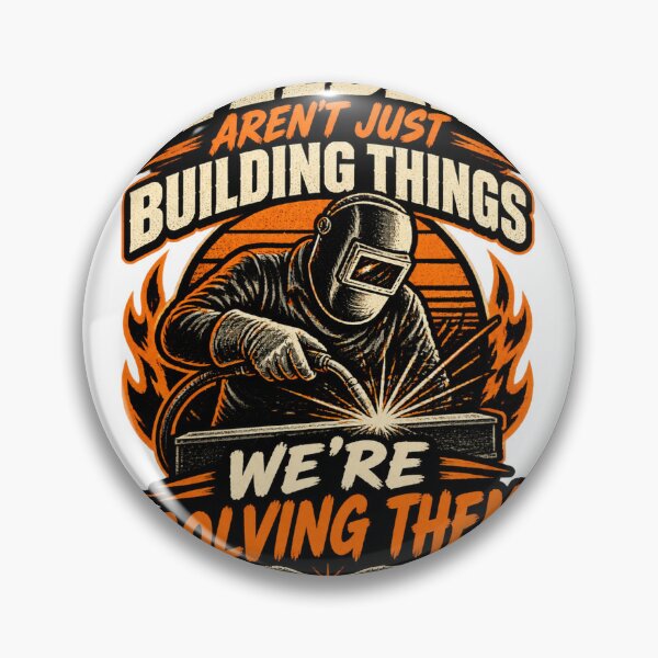 Item preview, Funny Welder Quotes Vintage Retro Style Welding Design PERFECT GIFT FOR YOU AND FRIENDS designed and sold by Velikakara.