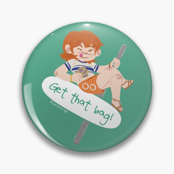 Item preview, Motivational Nami designed and sold by carriecmoney.