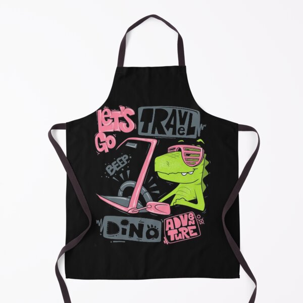 Item preview, Travel Green Dinosaur designed and sold by BladiWear.