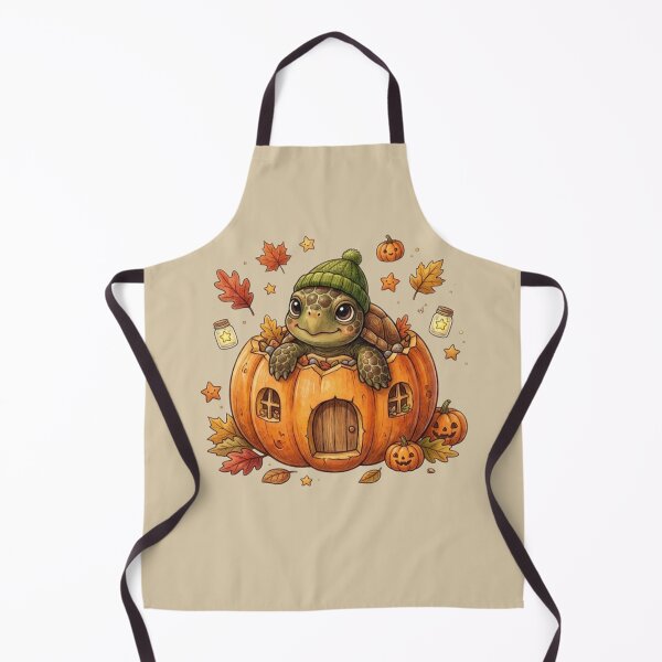 Item preview, Little Turtle Pumpkin Halloween designed and sold by Safe Haven Pets.