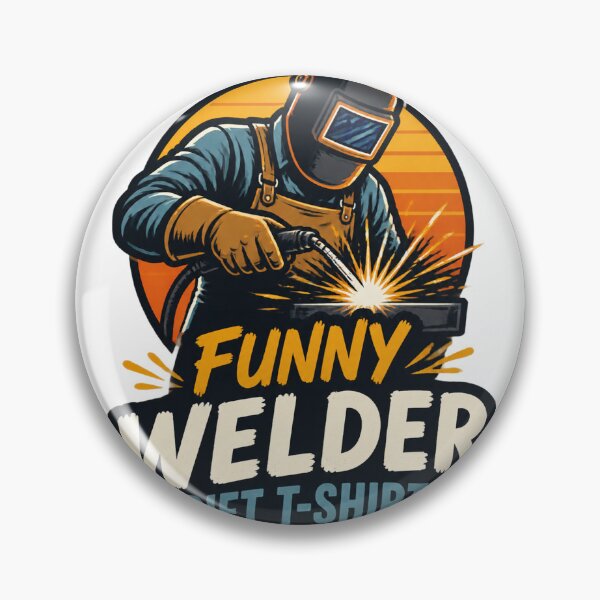 Item preview, Funny Welder Gift Design for Welding Enthusiasts and Professionals ⭐⭐⭐⭐⭐ designed and sold by Velikakara.