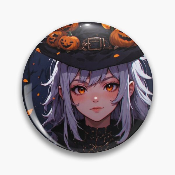 Item preview, Pumpkin Blossom Sorceress designed and sold by ritusdesigns.