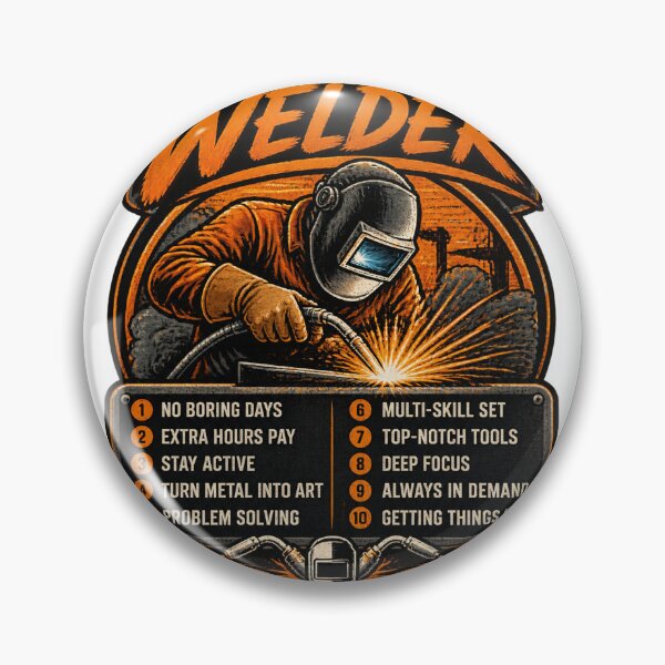 Item preview, Funny Welding Design Featuring Reasons To Be A Welder Quotes LIMITED EDITION designed and sold by Velikakara.