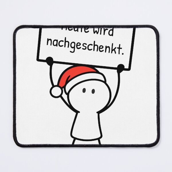 Item preview, Today we're having another round of drinks – Christmas humor designed and sold by warnoetig.