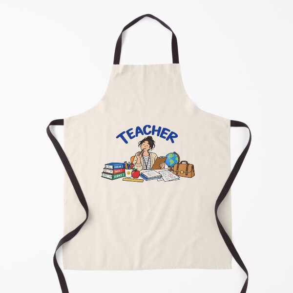 Item preview, Teacher Life designed and sold by Oniyasha.