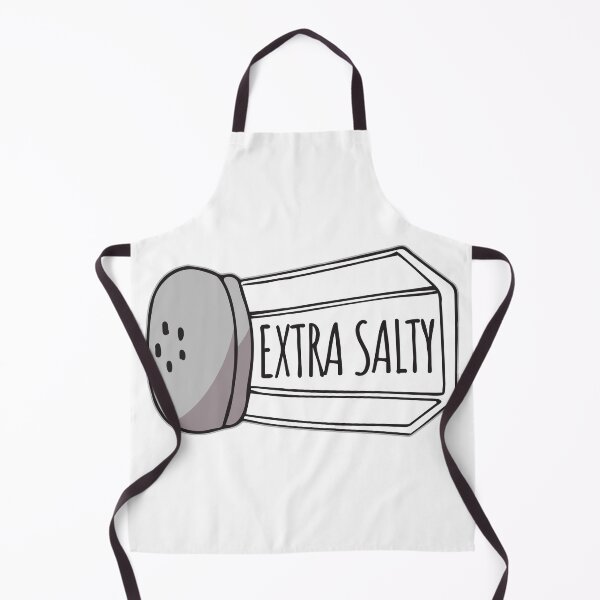 Item preview, Extra Salty designed and sold by Inappropriate Giggles.