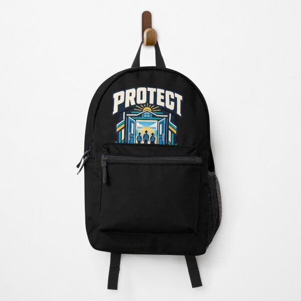 Item preview, Protect Their Right To Learn School Education designed and sold by YASSINE HZ.