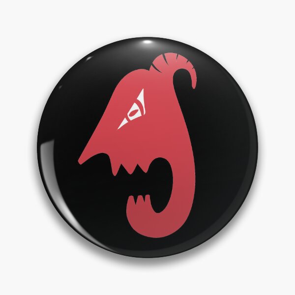 Item preview, Funny Spooky Red Devil Scream designed and sold by IvysCreativityHouse.