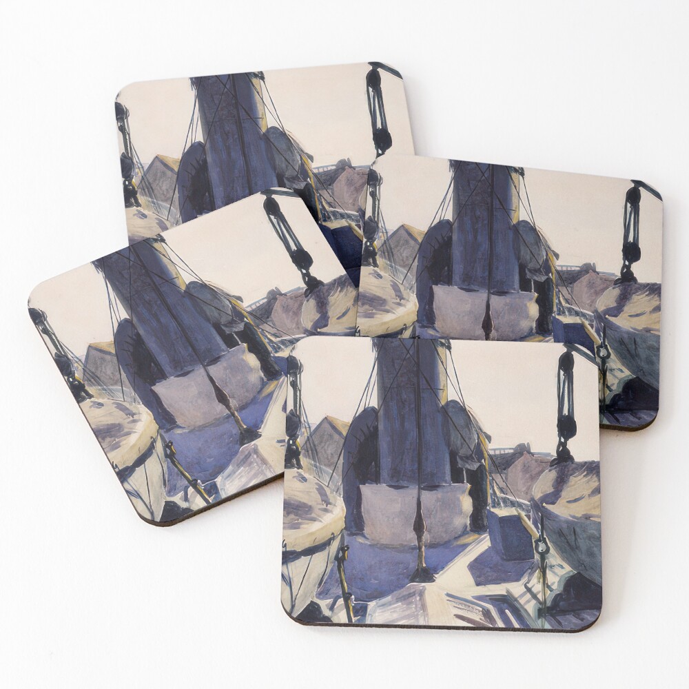 Item preview, Coasters (Set of 4) designed and sold by Rietjeeecker.