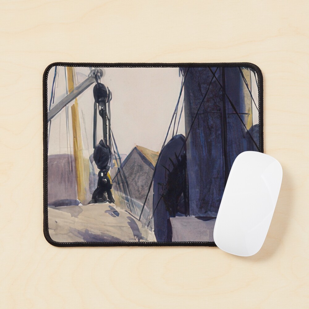 Item preview, Mouse Pad designed and sold by Rietjeeecker.