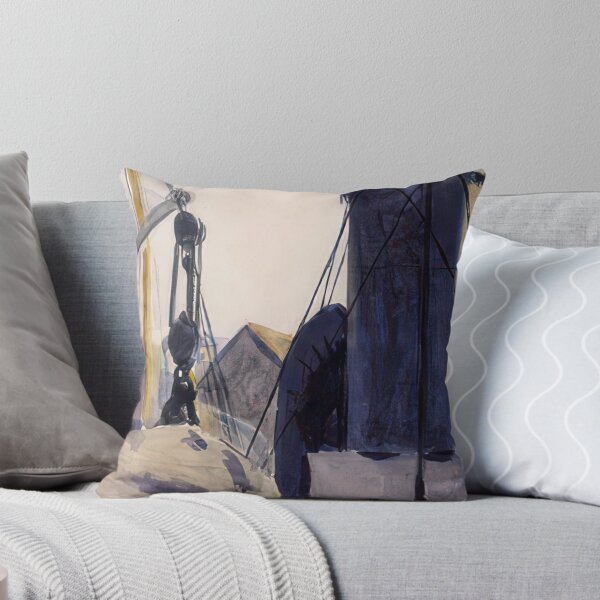 Item preview, edward hopper artwork designed and sold by Rietjeeecker.