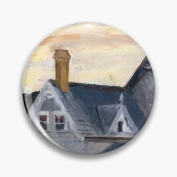 Item preview, edward hopper artwork designed and sold by Rietjeeecker.