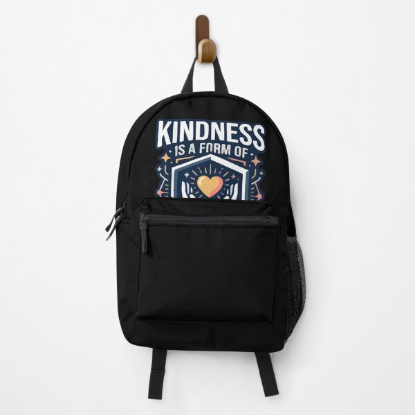 Item preview, Kindness Is A Form Of Strength Heart Hands designed and sold by YASSINE HZ.