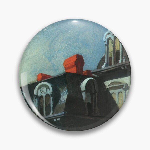 Item preview, edward hopper artwork designed and sold by Rietjeeecker.