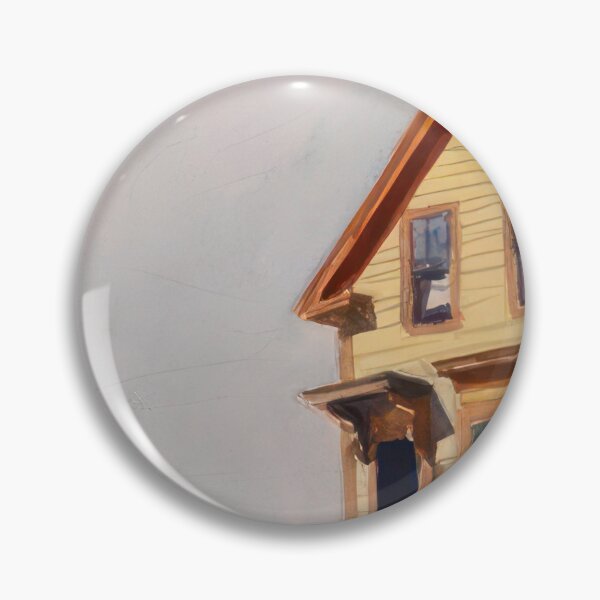 Item preview, edward hopper artwork designed and sold by Rietjeeecker.