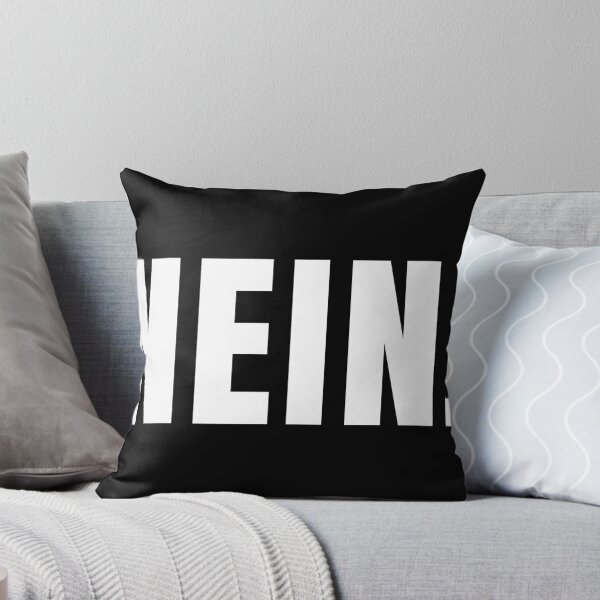 Item preview, NO. – a clear typographic statement designed and sold by warnoetig.