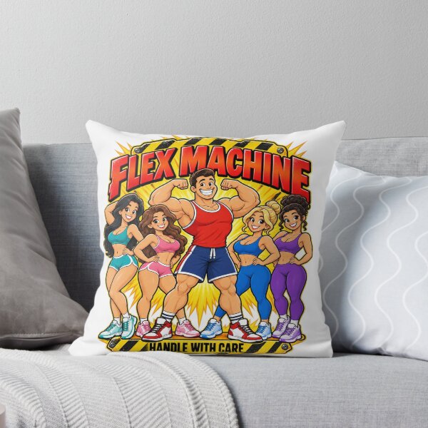 Item preview, Flex Machine – Handle with Care – Max Flex designed and sold by GENX-AUTISM-DAD.