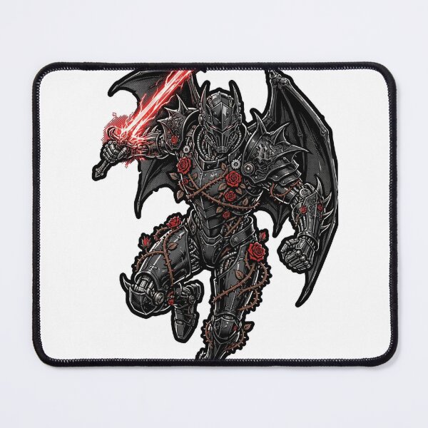 Item preview, Alpha Revenant Of Roses Bold Comic Inks Sticker - Mobile Legends Fan Art designed and sold by Lesley D.