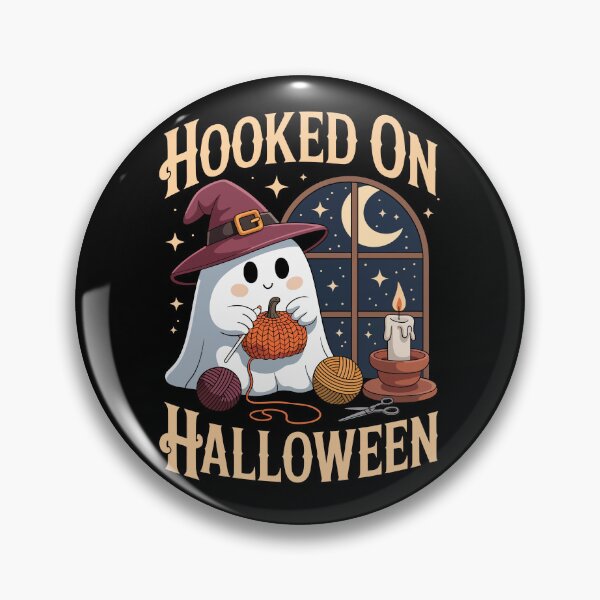 Item preview, Hooked On Halloween designed and sold by jkrphoto.