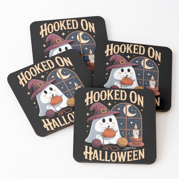 Item preview, Hooked On Halloween designed and sold by jkrphoto.