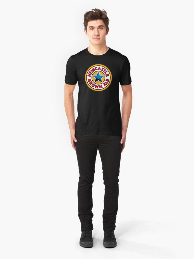 newcastle brown ale t shirt