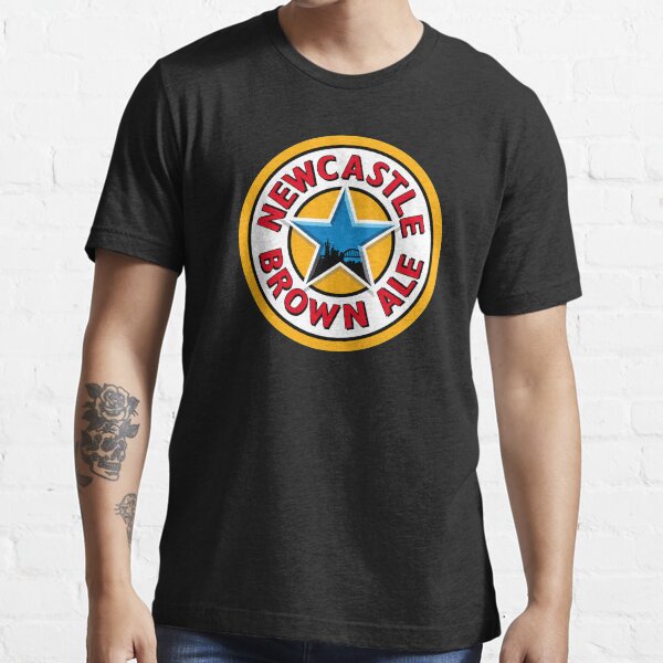 Newcastle brown ale shirt Clearance