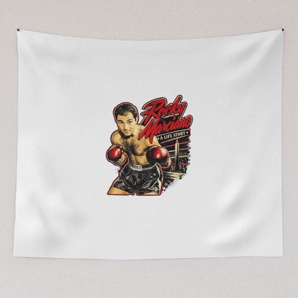 Item preview, Rocky Marciano designed and sold by AlfredoBela.