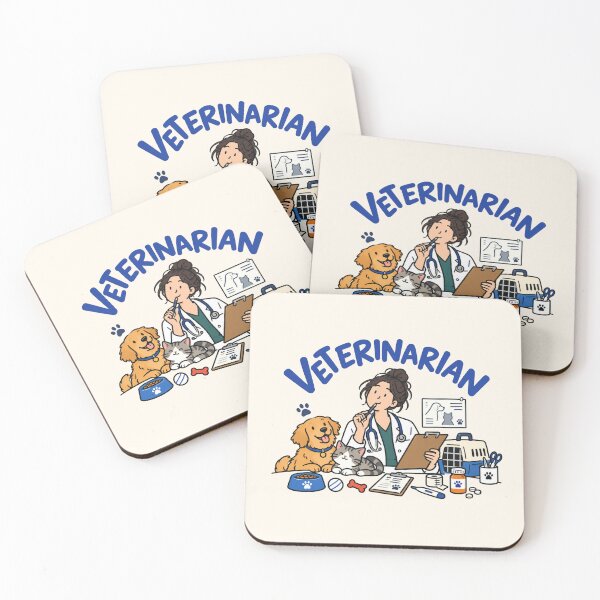 Item preview, Veterinarian Animal Care designed and sold by Oniyasha.