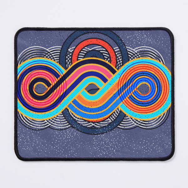Item preview, infinity loop designed and sold by PabramsArt.