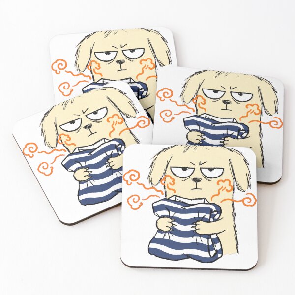 Item preview, Funny Dog Sticker — Do Not Wash Lucky Jersey Playoff Decal designed and sold by ryleemaxwell.