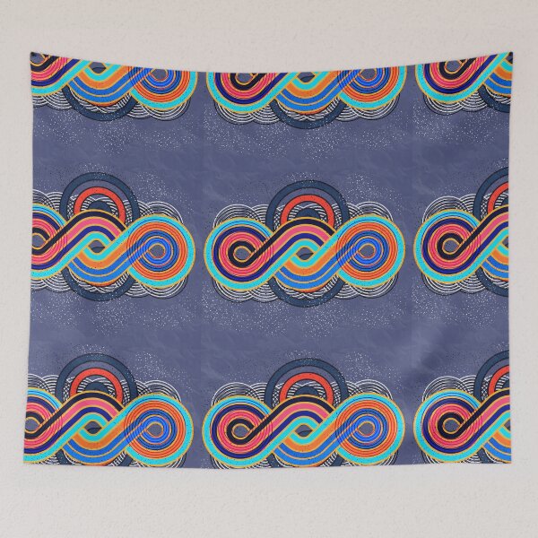 Item preview, infinity loop  designed and sold by PabramsArt.