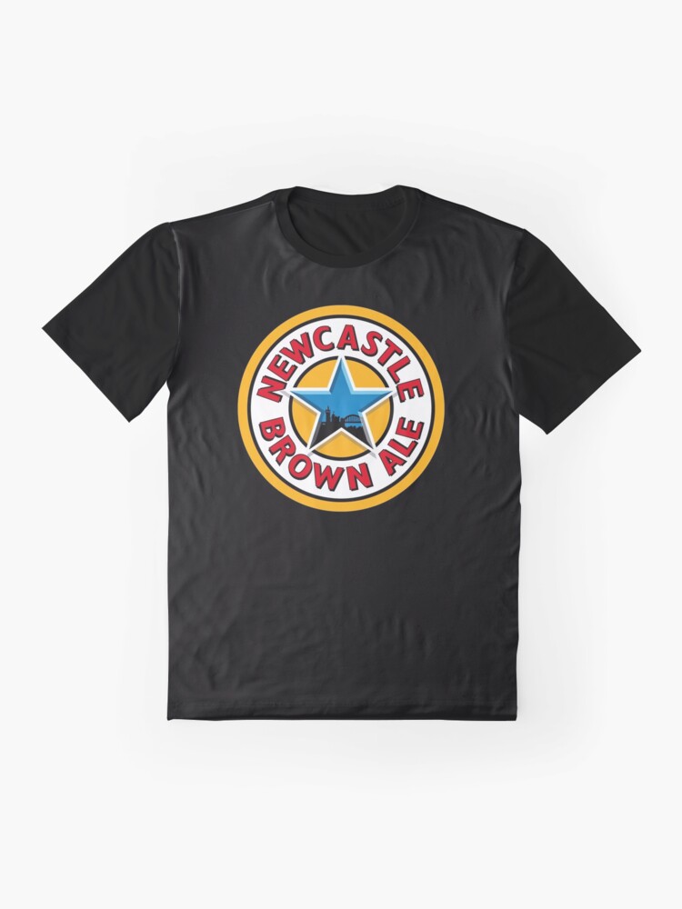 newcastle brown ale t shirt