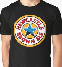 newcastle brown ale united Graphic T-Shirt