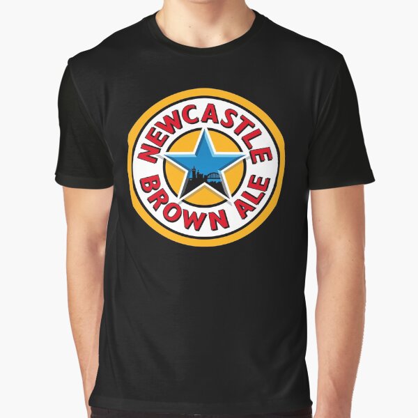 newcastle brown ale united Graphic T-Shirt
