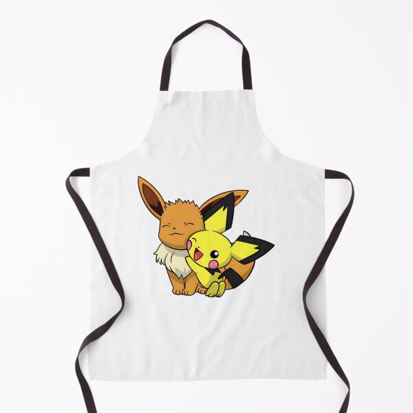 Item preview, Pikachu & Eevee designed and sold by Rocchenbac.
