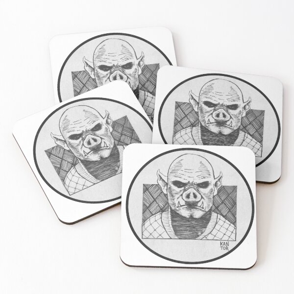 Item preview, Orc designed and sold by MattKantorArt.