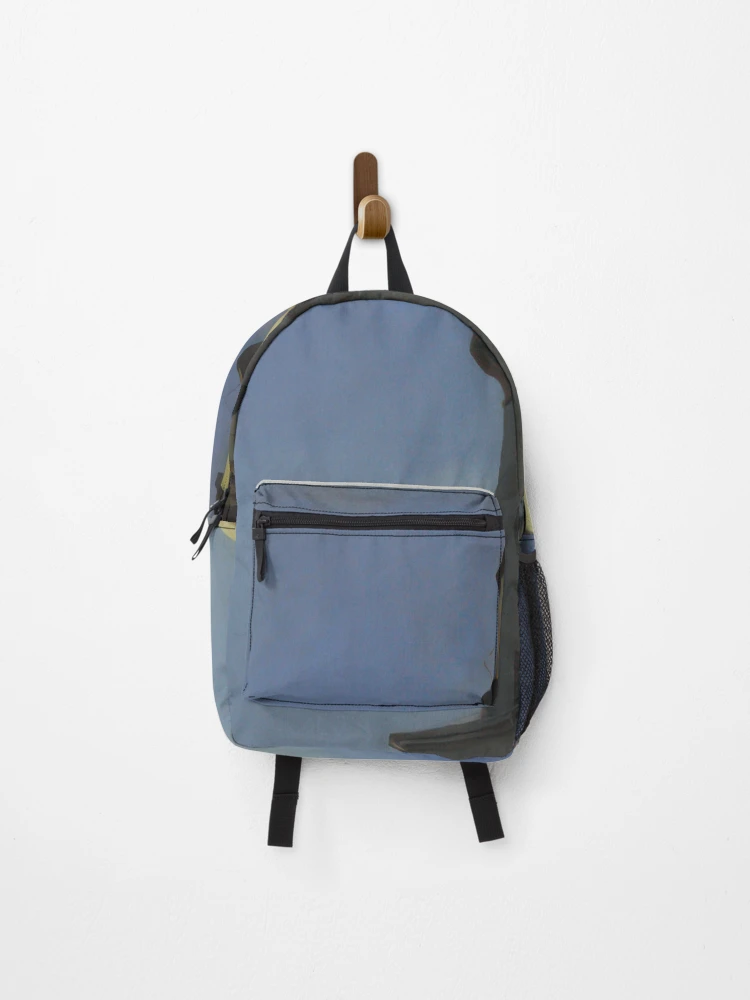 Thumbnail 1 of 3, Backpack, edward hopper artwork designed and sold by Rietjeeecker.