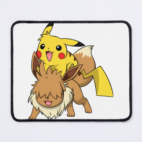 Item preview, Eevee Cute Pikắchu designed and sold by Rocchenbac.