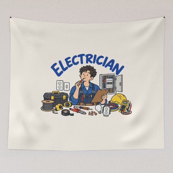 Item preview, Electrician Tools designed and sold by Oniyasha.