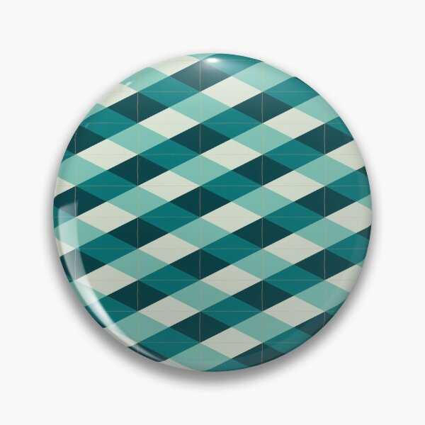 Item preview, Teal Navy Cream Argyle Pattern designed and sold by ZenithDrip.