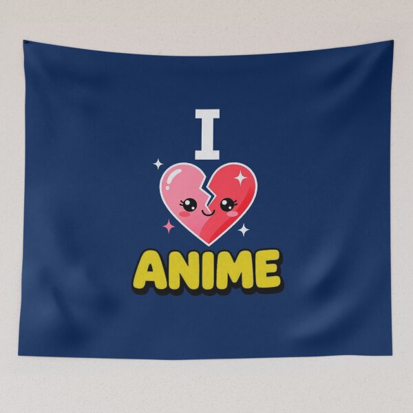 Item preview, Broken Heart Anime Aesthetic Pastel Sad Girl designed and sold by sigridfisher.