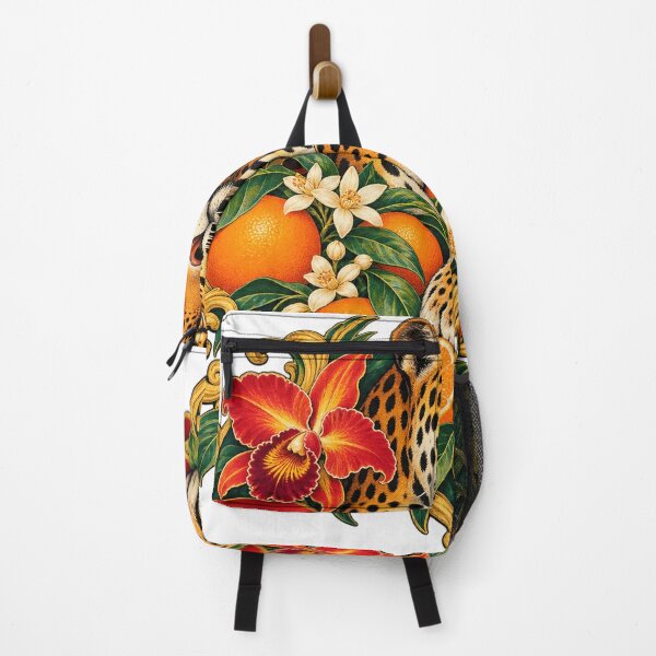 Item preview, Vintage Jaguar Citrus Crate Tropical Label designed and sold by Drip stamp.