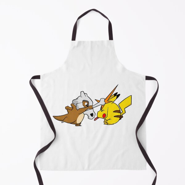 Item preview, Cubone & Pikachu Funny designed and sold by Rocchenbac.
