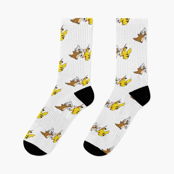 Artikelvorschau, Witzige Geschichten mit Knogga und Pikachu entworfen und verkauft von Rocchenbac.